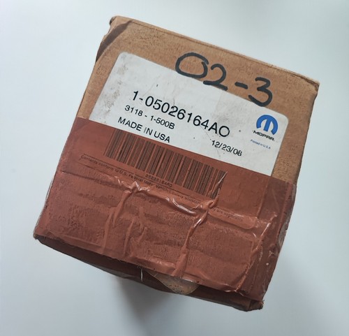 MOPAR Keyless Entry Receiver Chrysler 200 Sebring Dodge Avenger Part 05026164AO - Picture 1 of 3