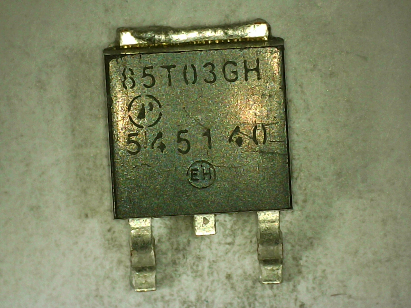 4 pieces 85T03GH AP85T03GH semiconductor TO-252 USED GUARANTEED | eBay