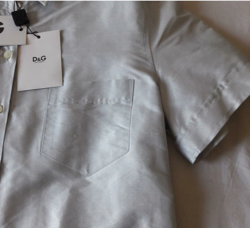 Camicia taglia 44 Dolce &Gabbana € 459-70%=137,70 € - Imagen 2 de 2