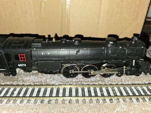Tyco/Mantua Union Pacific 4-6-2 Pacific Locomotive - Picture 2 of 7