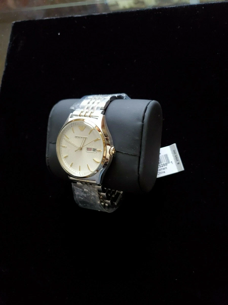 Very armani shop watch