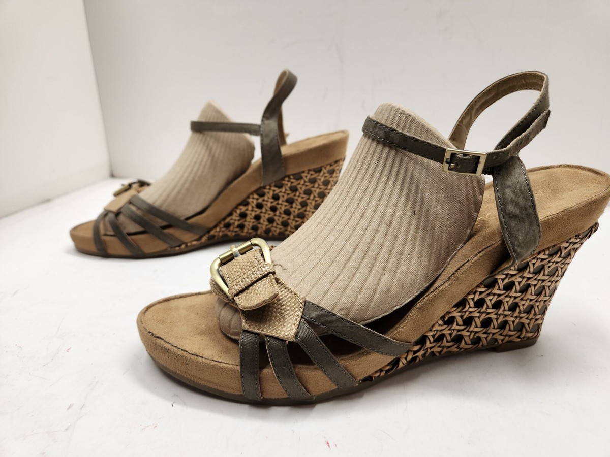 Sale Aerosoles Aerosoles Silver Plush Aerosoles Silver Plush