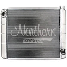 Northern 204122 26" x 19" Radiator Threaded Inlet Single Pass 