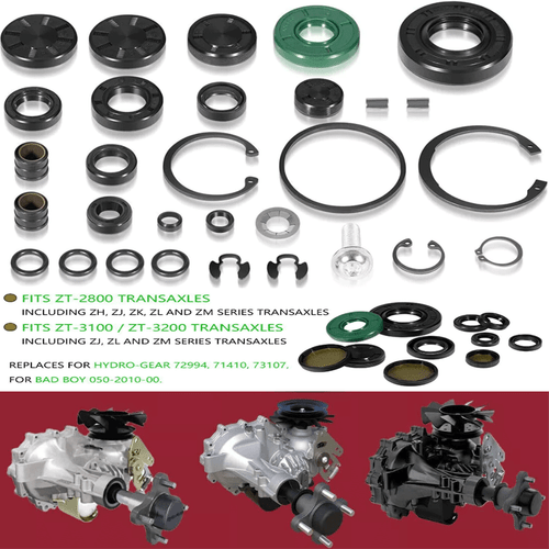 72994 Charge Pump Gerotor Rebuild Kit for Hydro-Gear, ZT-2800, ZT-3100, ZT-3200 - Picture 2 of 6