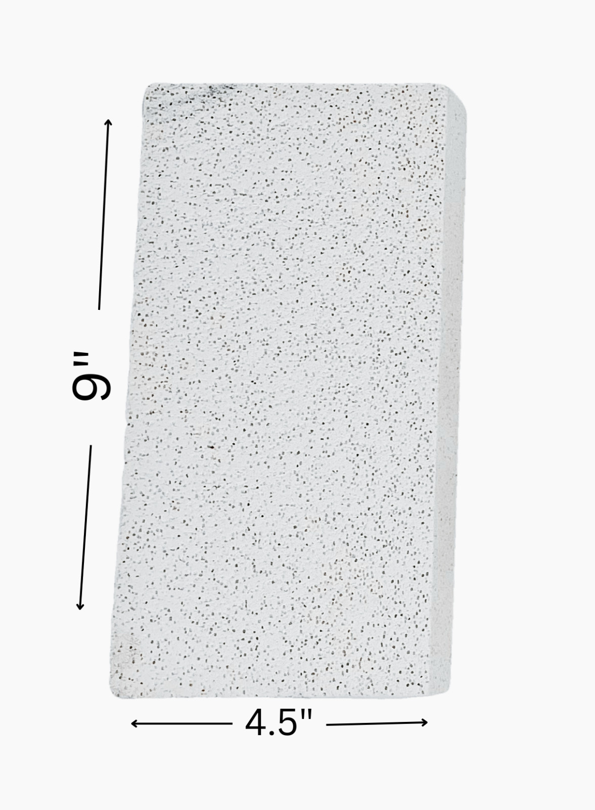 Harman Coal, Pellet & Wood Stove Fire Brick, 9&Prime; x 4.5&Prime; x 1.25&Prime;, 3-40-900450125