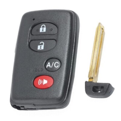 2X For 2010-2015 Toyota Prius/Plug-In Smart Key Remote Fob HYQ14ACX- 271451-5290 - View #10