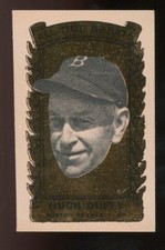 1963 Bazooka All-Time Greats Baseball #33 Hugh Duffy NM/MT *d2