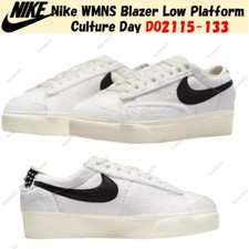 Nike WMNS Blazer Low Platform Culture Day DO2115-133 Women's Size