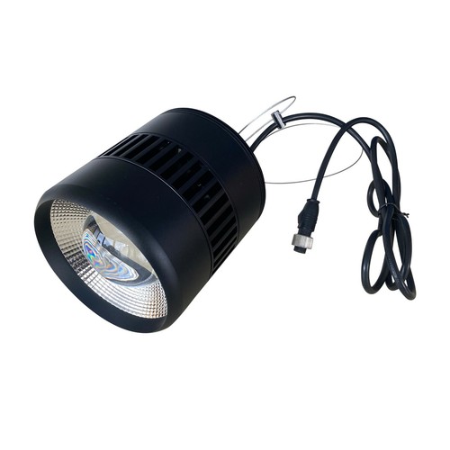 Hepo Acquario Appeso Lampada LED Unità Luce Serbatoio Pesci Faretto Staffa Appesa - Foto 3 di 9