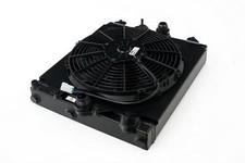 CSF Cooling - Racing &amp; High Performance Division Radiator - Universal Half Radia