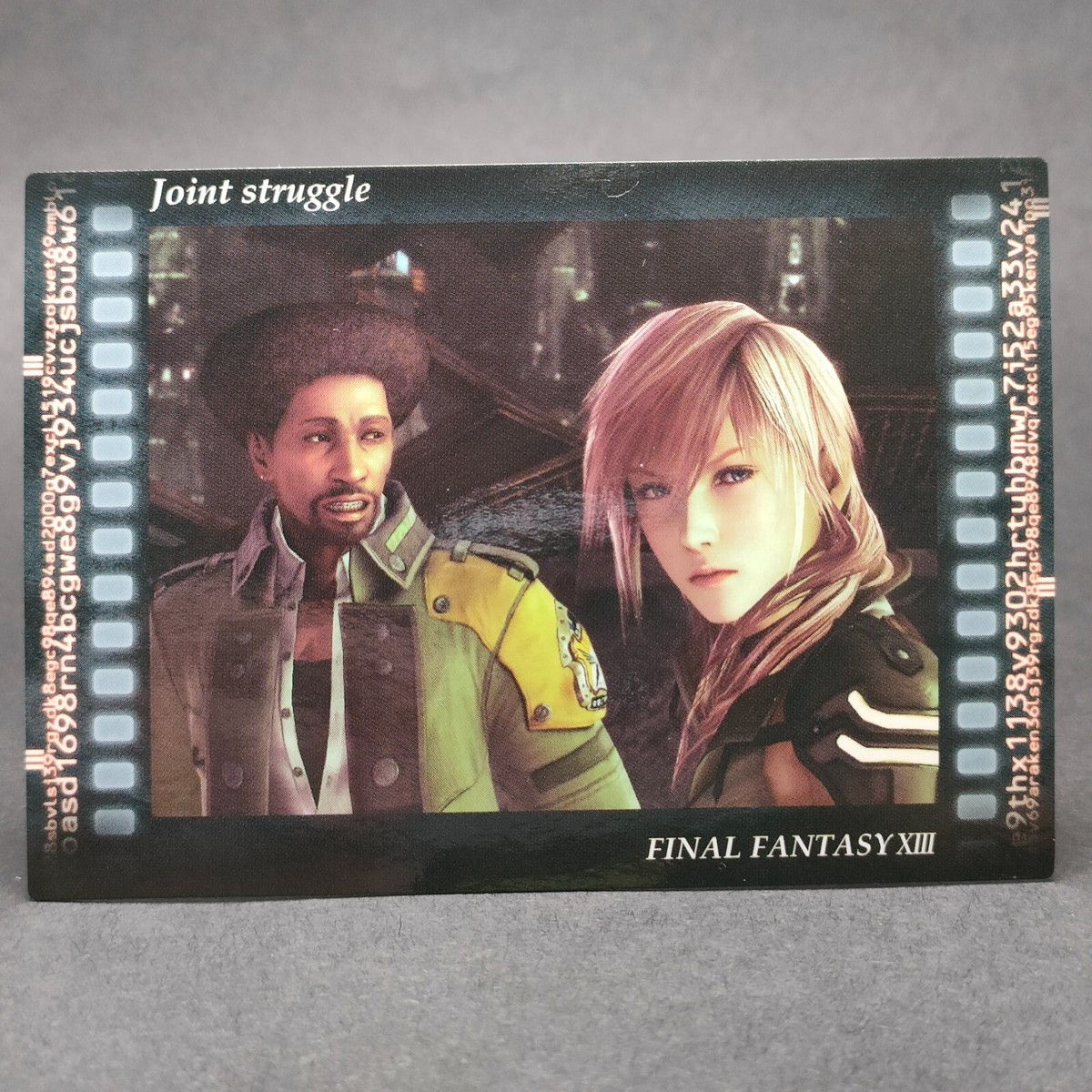 FF13 ファイナルファンタジー ライトニング スノウ アートミュージアム 楽天市場】FINAL FANTASY ART MUSEUM KAI ファイナル