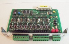 Bosch 1070075098-401 Version: 01 Out Module A24V-0.5A -used-