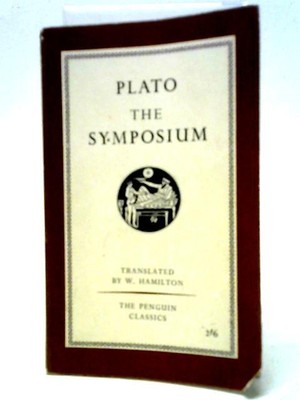 Platon das Symposium (Plato - 1962) (ID:32408)