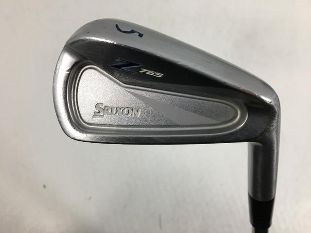 SRIXON Z765 アイアン6本(5I〜PW) スリクソン スリクソン Z765 | アイアン | 製品情報 | DUNLOP GOLFING WORLD