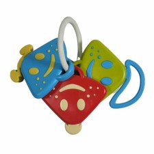 Vulli - Hochet Cles Key Rattle - Chan Pie Gnon