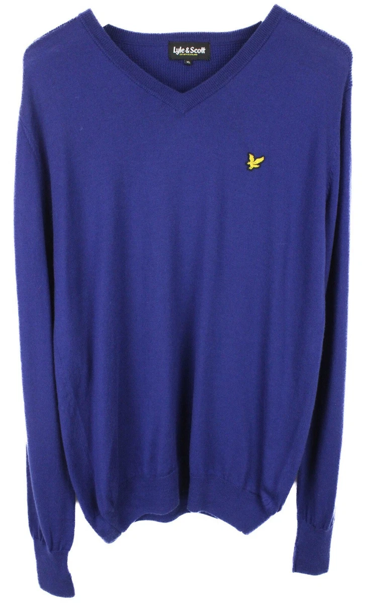 Pull lyle and scott homme new arrivals