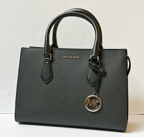 MICHAEL KORS SHEILA MEDIUM CENTER ZIP SATCHEL SHOULDER CROSSBODY BAG - Bild 91 von 216