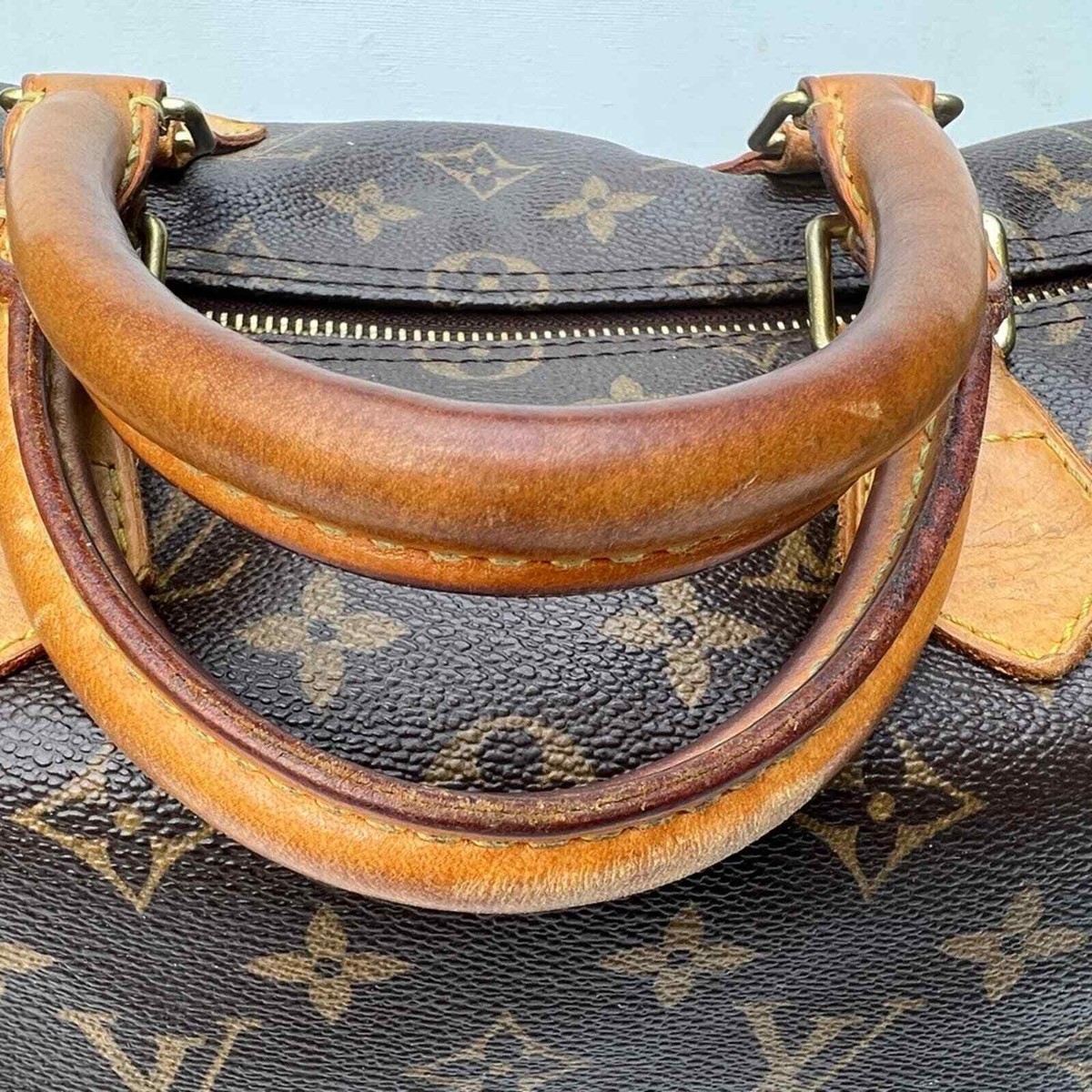 LOUIS VUITTON スピーディー35 Speedy Bandoulière 35 Monogram - Women - Handbags | LOUIS