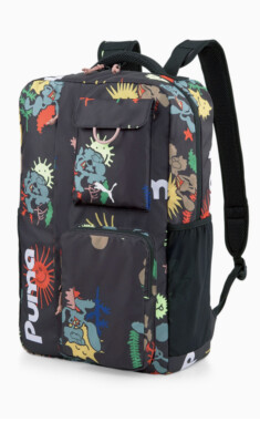 PUMA Adventure Planet Backpack 078976 01 OSFA MSRP $90