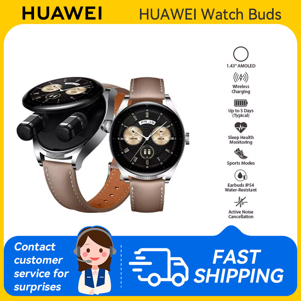 Huawei Watch Buds 1.43