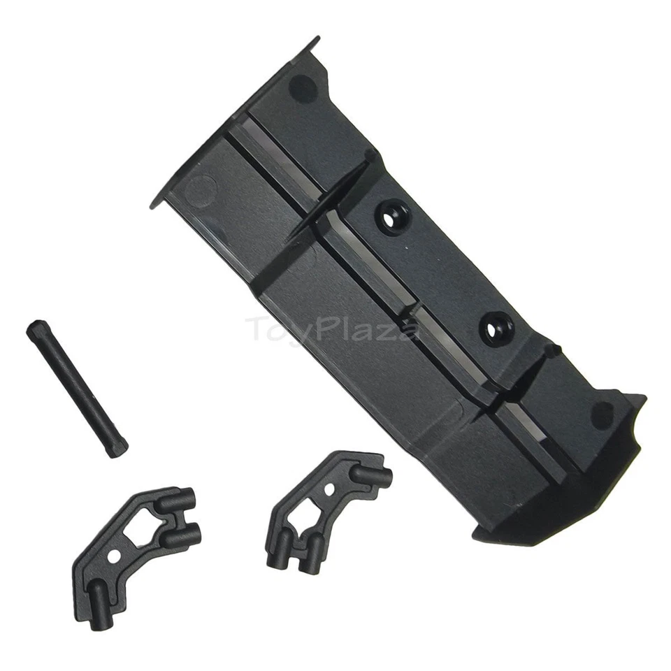 Haiboxing M16064 Wing Stay +Post +Wing for HBX 1/16 scale RC Model Truck 16890 - Image 2 of 4