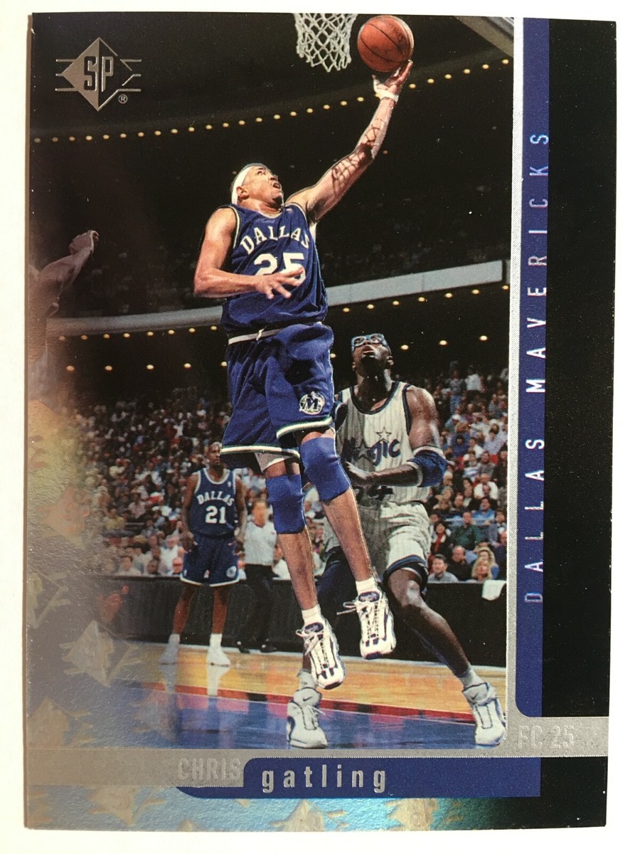 1996-97 Upper Deck SP Basketball Cards - Pick From List (1