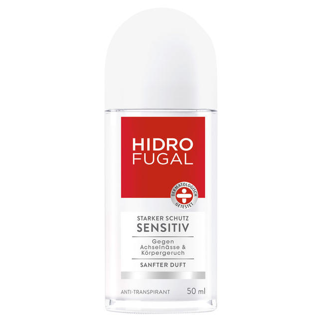 Hydrofugal из Германии: Флакон с чувствительным нейтральным ароматом -50 мл, БЕСПЛАТНАЯ ДОСТАВКА