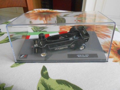 FORMULA 1 F1 AUTO COLLECTION SCALA 1/43 - SCEGLI DAL MENU A TENDINA - Foto 113 di 232