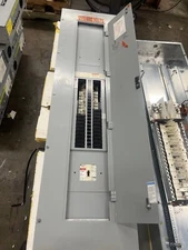 Cutler Hammer PRL2A Panelboard 400A 277/480V 3PH 4W Indoor Encl 42Cir P580