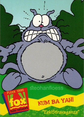 1995 Fleer Fox Kids Network You Pick the Card Finish Your Set Wolverine Venom - Picture 127 of 151