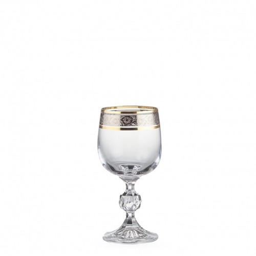 Bohemia Claudia Exclusive Whisky- Weißwein- Rotwein- Sekt- Likörgläser - Bild 15 von 19