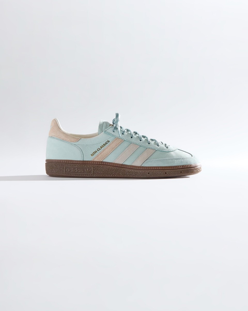Kith Classics × adidas Originals Handball Spezial Summer
