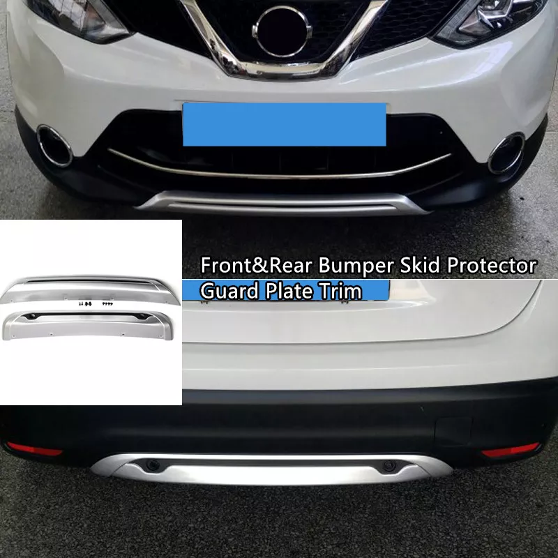 For Nissan Qashqai J11 2014 2015 2016 Front Rear Bumper