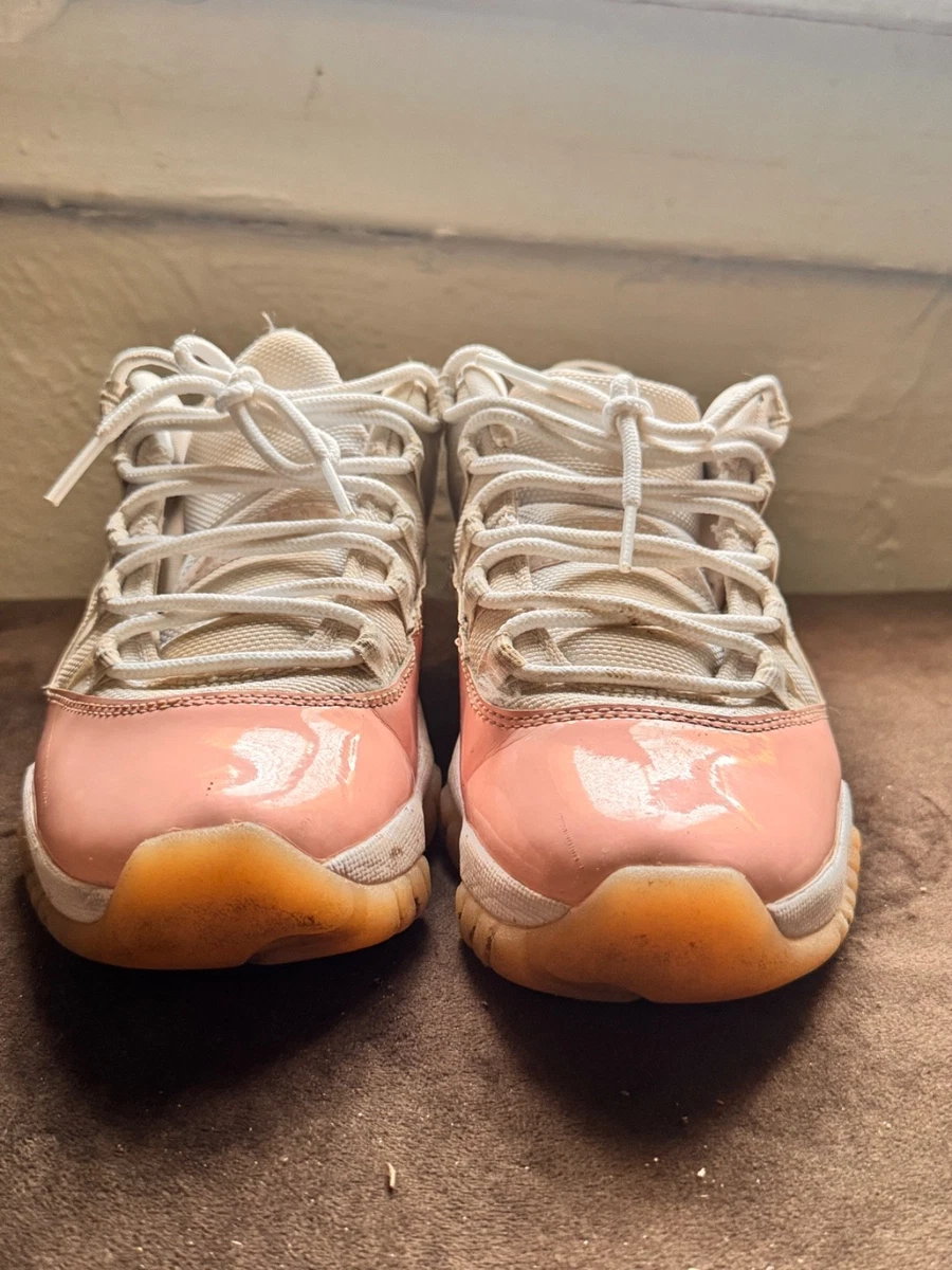 Jordan 11 Retro Low Legend Pink W - огромный выбор по лучшим ценам