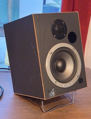 Event Electronics Project Studio PS5 Bi-Amped Studio Monitors 