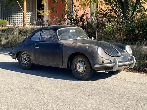 1965 Porsche 356C Image 1 of 2