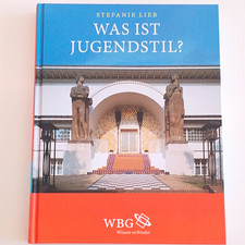 WBG Stefanie Lieb Was ist Jugendstil? Sachbuc...