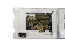 Lot of 2x Digium TE220B PCIe Dual T1/E1 Card ...