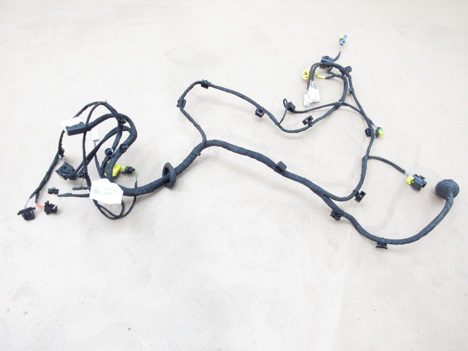 Ferrari 458 Italia 2011 Right Passenger Door Wire Wiring Harness 09-15 ; :Y