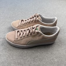 Size 6.5 - PUMA Suede Classic Pink