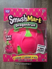 Crazy Fun RMS SmushMart Dragonfruit Squishy S...