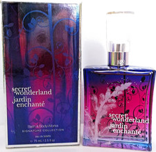 Bath Body Works SECRET WONDERLAND Eau De Toilette EDT, 2.5 oz., NEW in Box
