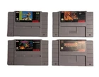 New ListingSuper Nintendo SNES Game Lot Cartridge Only Untested
