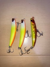 Megabass Flipper It 38 Lure - Used, Fishing Bait, Limited Edition, 15cm/6in
