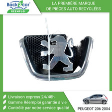 Calandre Peugeot 206