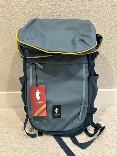 New Cotopaxi Torre 24L Bucket Pack CADA Dia Blue Spruce NWT
