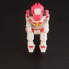 Vintage MMPR Power Rangers Micro Machines Tyrannosaurus Zord T-Rex Red Mini 1994