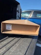 NOTIFIER/FIREWARDEN N-ANN-100R Fire Alarm LCD Annunciator (NEW IN BOX)