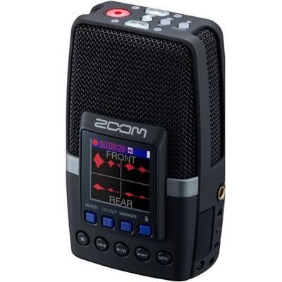 Zoom Corporation H2essential H2 Essential Handy Recorder 32-bit Floating