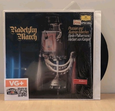 Berliner Philharmoniker / Herbert Von Karajan | Radetzky March - Prussian and...